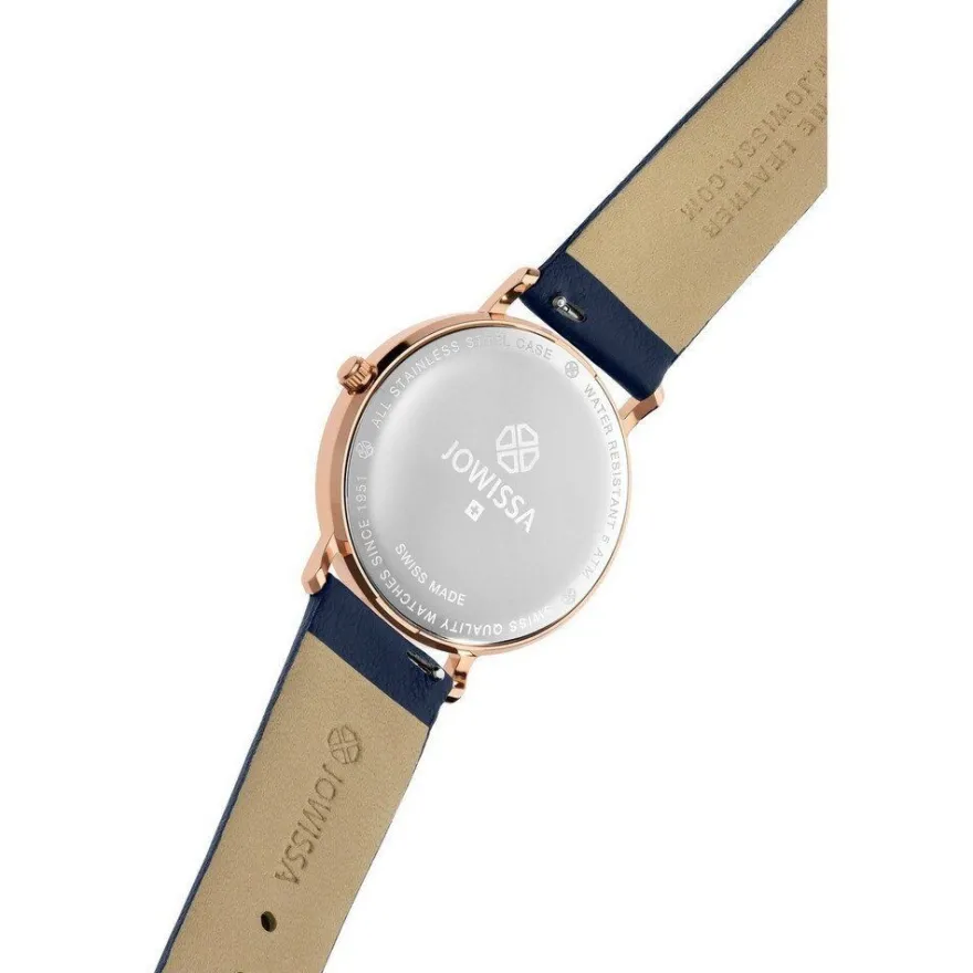 Jowissa - J5.608.L - Armbanduhr - Damen - Quarz - Facet