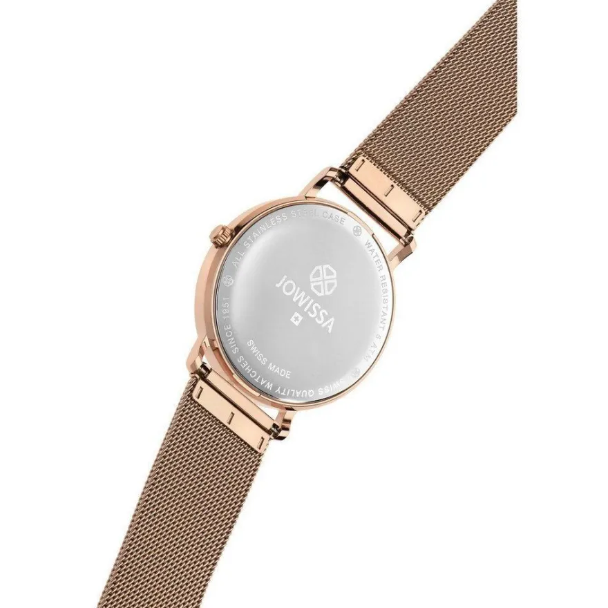 Jowissa - J5.610.L - Armbanduhr - Damen - Quarz - Facet