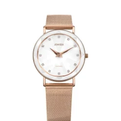 Jowissa - J5.610.L - Armbanduhr - Damen - Quarz - Facet