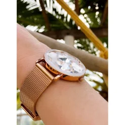 Jowissa - J5.610.L - Armbanduhr - Damen - Quarz - Facet