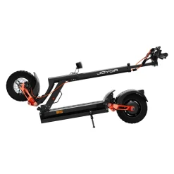 JOYOR T6E Klappbarer Elektroroller 500W Motor 18 Ah Batterie 70 km Reichweite - ABE