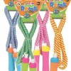 JP- Springschnur Glitter Neon 200cm