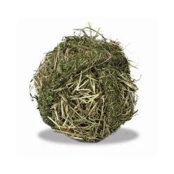 JR Farm Wiesen-Heuball 125g Hasen Kaninchen Inhalt 8 Stück