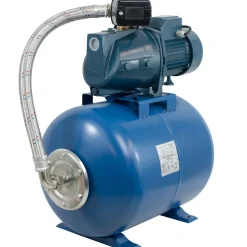 JSW 200 Hauswasserwerk IBO 1800 W Förderhöhe: 53 m Fördermenge: 6000 l/ h