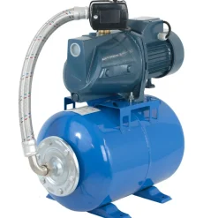 JSW 200 Hauswasserwerk IBO 1800 W Förderhöhe: 53 m Fördermenge: 6000 l/ h