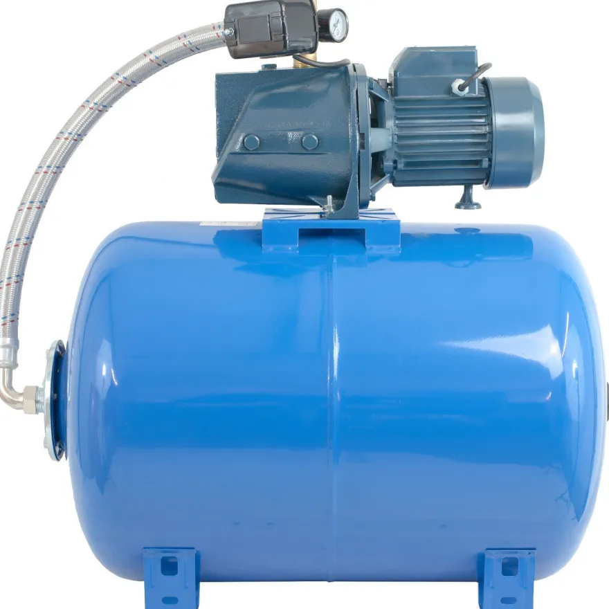 JSW 200 Hauswasserwerk IBO 1800 W Förderhöhe: 53 m Fördermenge: 6000 l/ h