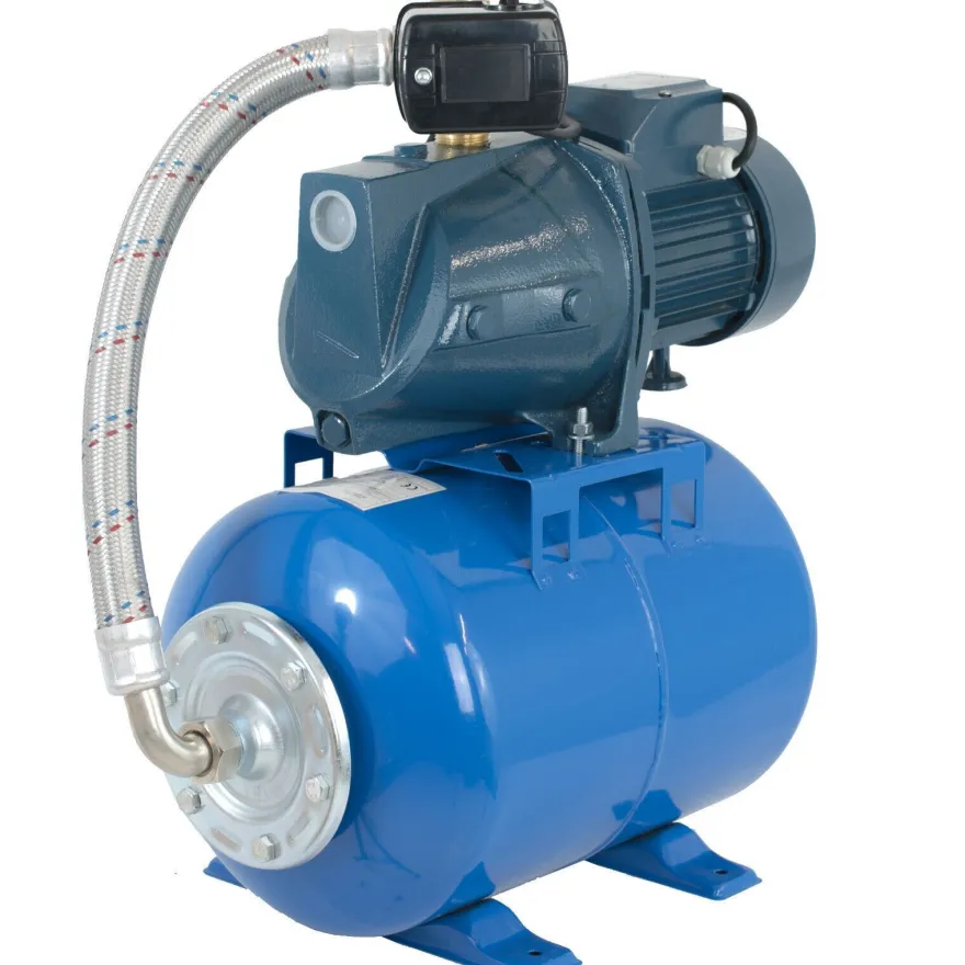 JSW 200 Hauswasserwerk IBO 1800 W Förderhöhe: 53 m Fördermenge: 6000 l/ h