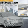 Judanna Autoabdeckung Wasserdicht für Land Rover Range Rover Evoque 2011-2025