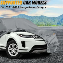 Judanna Autoabdeckung Wasserdicht für Land Rover Range Rover Evoque 2011-2025