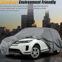 Judanna Autoabdeckung Wasserdicht für Land Rover Range Rover Evoque 2011-2025