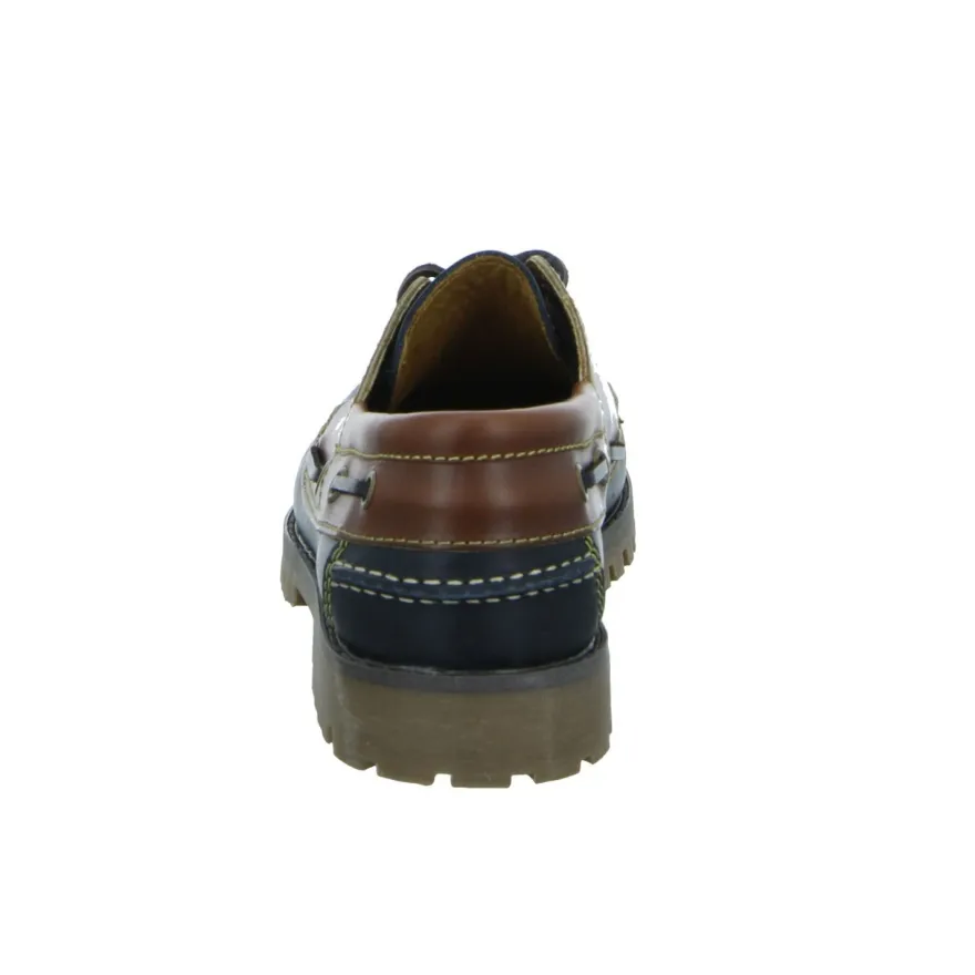 Jufosa Schnürhalbschuh Casual