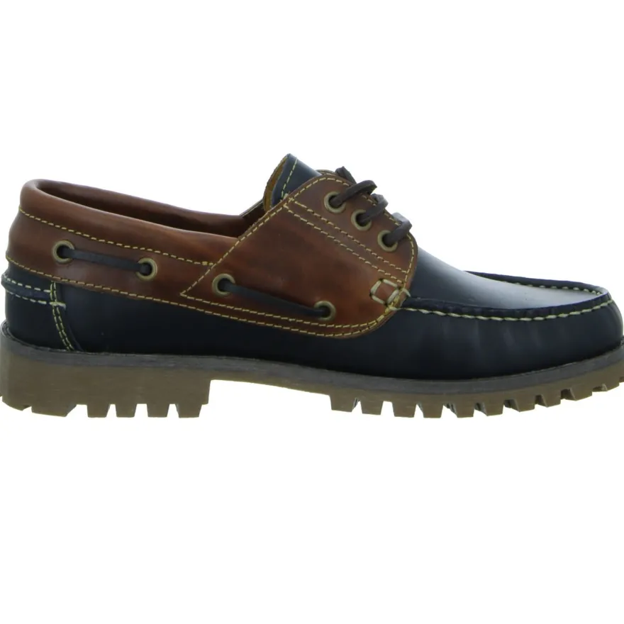 Jufosa Schnürhalbschuh Casual