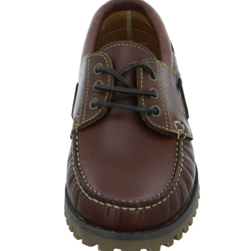 Jufosa Schnürhalbschuh Casual