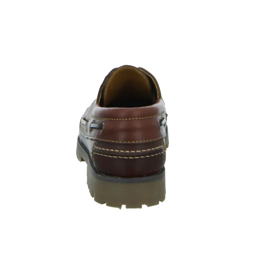Jufosa Schnürhalbschuh Casual