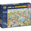 Jumbo 19077 Jan van Haasteren Backe, backe, Kuchen 1500 Teile Puzzle