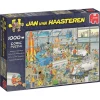 Jumbo 19050 Jan van Haasteren Technische Höhepunkte 1000 Teile Puzzle