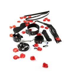 Just for You Amazing Bondage Sex Toy Kit