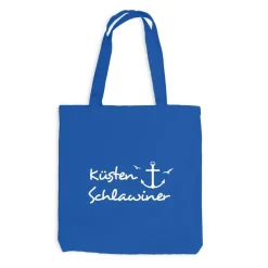 Jutebeutel Küstenschlawiner