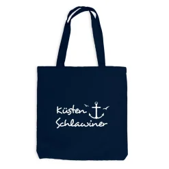 Jutebeutel Küstenschlawiner