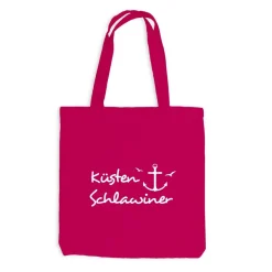 Jutebeutel Küstenschlawiner
