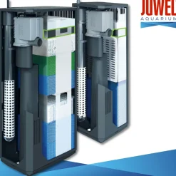 Juwel bioCarb 2x2 Stück Kohleschwamm XL Aquarium Filtermedien Schwamm Watte