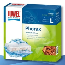 Juwel Phorax Phosphatentferner L Aquarium Filtermedien Schwamm Flies Watte
