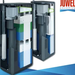 Juwel 2 x 5 Stück bioPad Filterwatte L Aquarium Filtermedien Schwamm Flies Watte