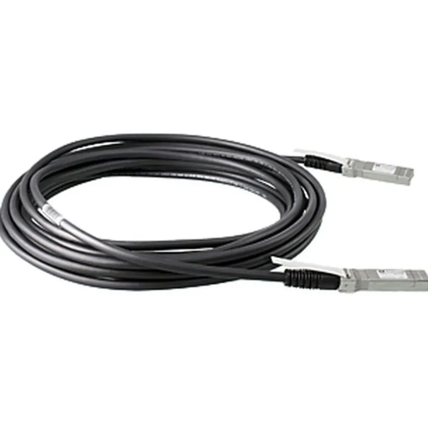Kabel Aruba X242 10G Direct Attach SFP+ (schwarz, 1 Meter)