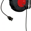 Kabelaufroller 230V 10m - Automatik-Kabeltrommel - selbstaufrollende Kabeltrommel