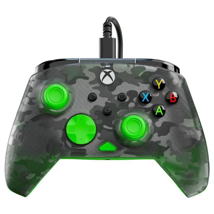 Kabelgebundener Controller Turtle Beach Rematch Core Camouflage