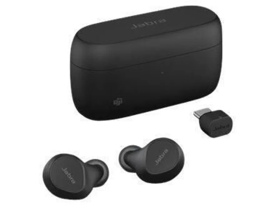 Kabellose In-Ear-Kopfhörer Jabra Evolve2 Buds USB-C