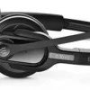Kabelloses Headset EPOS IMPACT D 30 HS schwarz