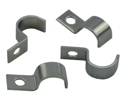 200 Kabelschellen DIN72571 verzinkt für Leitungsdurchmesser 10 mm
