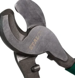 Kabelschneider für Leitungen und Kabel Länge 225 mm für Elektriker STALCO S-14512