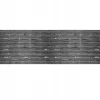 KADAX Werkstattwandregal, Wandplatten, 116 x 39 cm, Rot, 50 tlg