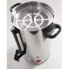 Kaffeemaschine für Heißgetränke, Kaffee und Tee, 6 l - Hendi 208007