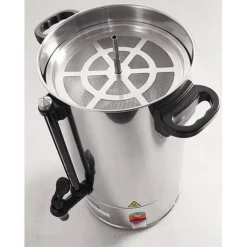 Kaffeemaschine für Heißgetränke, Kaffee und Tee, 6 l - Hendi 208007