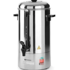 Kaffeemaschine für Heißgetränke, Kaffee und Tee, 6 l - Hendi 208007