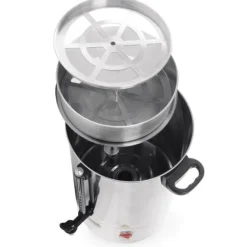 Kaffeemaschine für Heißgetränke, Kaffee und Tee, 6 l - Hendi 208007