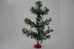 Kahlert Weihnachtsbaum geschmückt H:210mm, 40905 ,