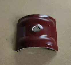 Kalotten Aluminium 24° für Sinus Profil 76/18 Wellplatten vers. RAL Farben