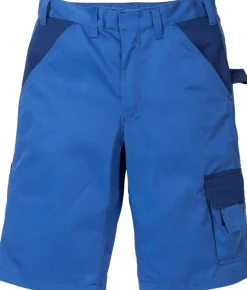 Kansas Industrie-Shorts Icon Two Shorts 2020 LUXE Königsblau/Marine