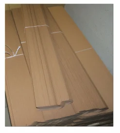 Kantenschutzwinkel 30x30x1000mm Vollpappe Pappe Kantenschutz Eckenschutz