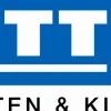 Kartuschenpistole OTTO H 600 HP+ für Silikon, Acryl, PU - 600ml & 310ml kompatibel