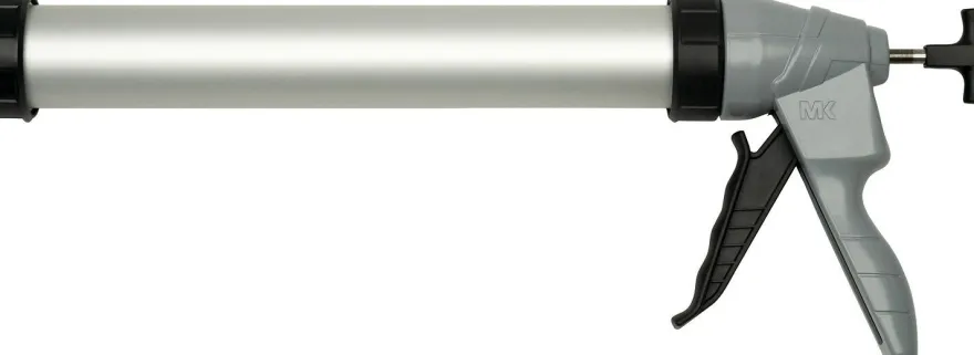 Kartuschenpistole OTTO H 600 HP+ für Silikon, Acryl, PU - 600ml & 310ml kompatibel