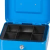 Kassette CashBox, 200x160x90 mm, für Geld