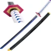 Katana Bambus LED Lichtschwert Giyu Tomioka