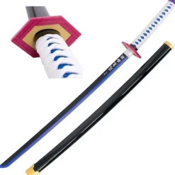 Katana Bambus LED Lichtschwert Giyu Tomioka