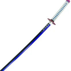 Katana Bambus LED Lichtschwert Giyu Tomioka