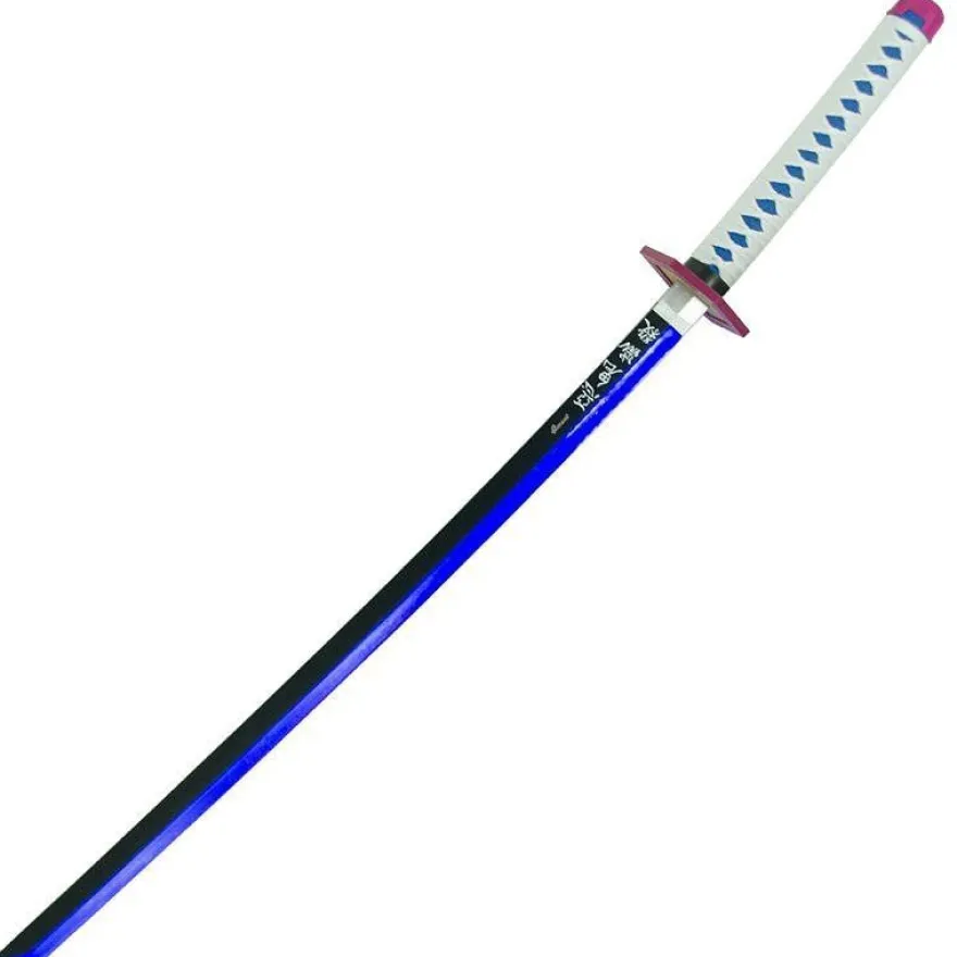 Katana Bambus LED Lichtschwert Giyu Tomioka